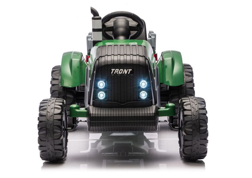 Дитячий електротрактор з причепом Lean Toys CH9959B 4115 фото