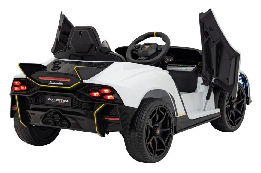 Дитячий електромобіль Ramiz Lamborghini Invencible 1539 фото