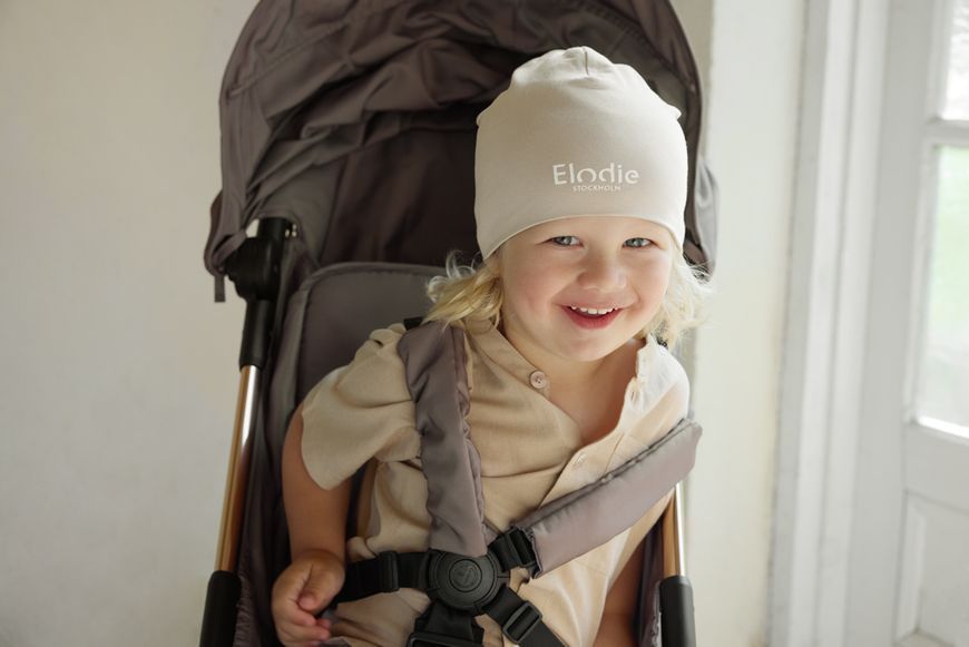 Прогулянкова коляска Elodie Details MONDO Tender Taupe 2358 фото