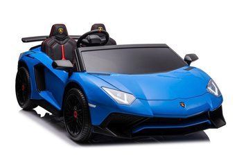 Дитячий електромобіль LEAN Toys Lamborghini XXL 3221 фото
