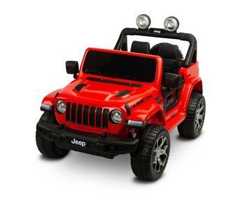 Дитячий електромобіль Toyz Jeep Rubicon 3700 фото