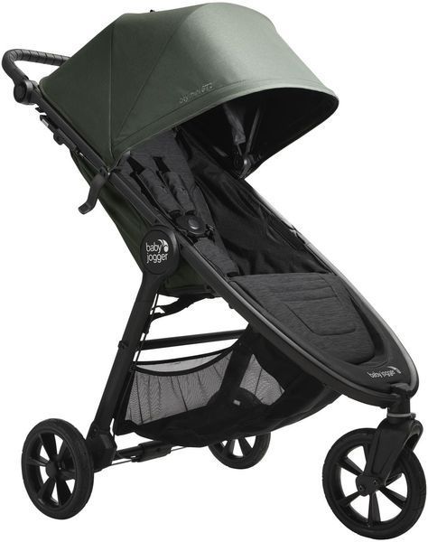 Прогулянкова коляска Baby Jogger City Mini GT 2 2867 фото