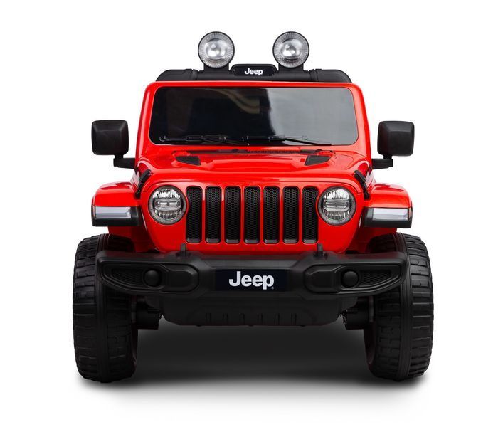 Дитячий електромобіль Toyz Jeep Rubicon 3700 фото
