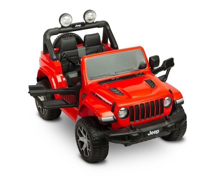 Дитячий електромобіль Toyz Jeep Rubicon 3700 фото
