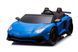 Дитячий електромобіль LEAN Toys Lamborghini XXL 3221 фото 6