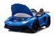 Дитячий електромобіль LEAN Toys Lamborghini XXL 3221 фото 5