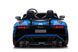 Дитячий електромобіль LEAN Toys Lamborghini XXL 3221 фото 4