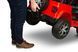 Дитячий електромобіль Toyz Jeep Rubicon 3700 фото 7