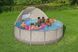 Каркасний басейн Bestway SteelPRO 396x107 cm 561FY 2343 фото 5
