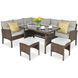Комплект садових меблів Focus Garden CORTINA 4963 фото 2