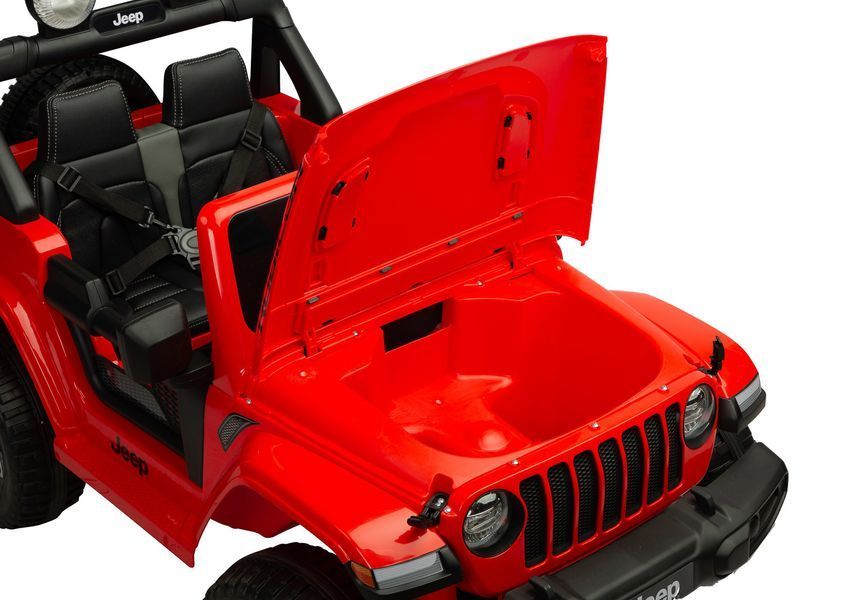 Дитячий електромобіль Toyz Jeep Rubicon 3700 фото