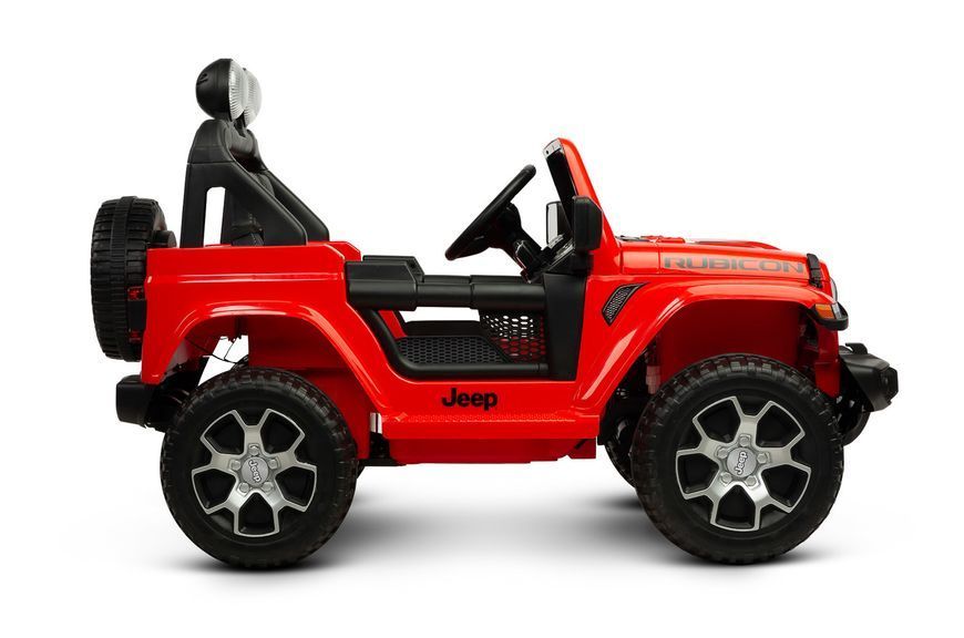 Дитячий електромобіль Toyz Jeep Rubicon 3700 фото