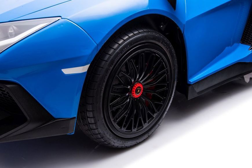 Дитячий електромобіль LEAN Toys Lamborghini XXL 3221 фото