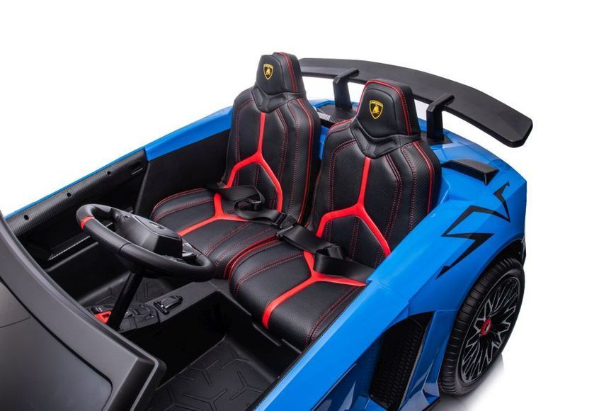 Дитячий електромобіль LEAN Toys Lamborghini XXL 3221 фото