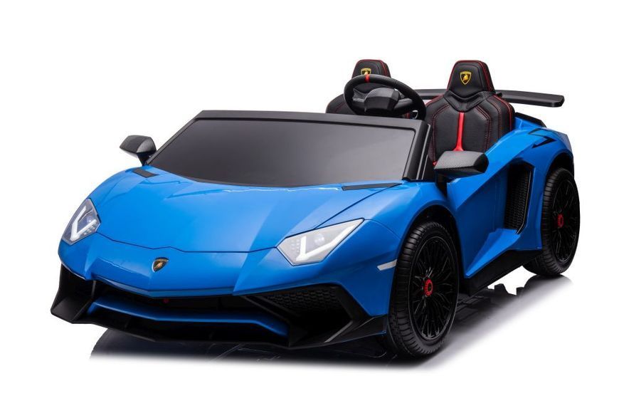 Дитячий електромобіль LEAN Toys Lamborghini XXL 3221 фото