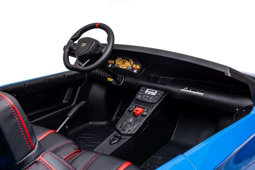 Дитячий електромобіль LEAN Toys Lamborghini XXL 3221 фото