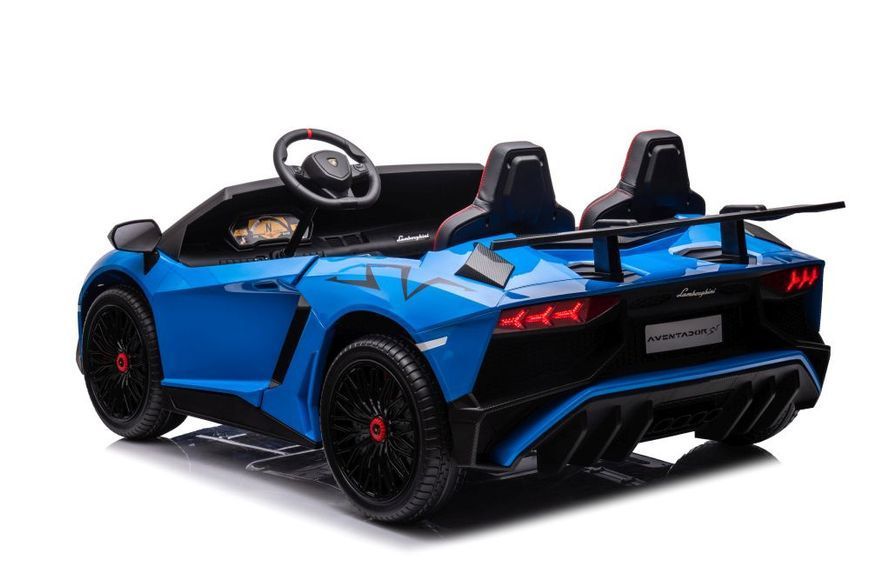 Дитячий електромобіль LEAN Toys Lamborghini XXL 3221 фото