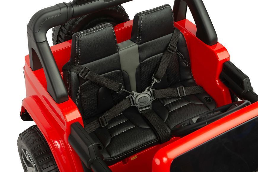 Дитячий електромобіль Toyz Jeep Rubicon 3700 фото