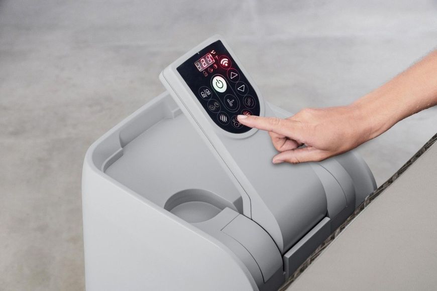 Джакузі Bestway Lay-Z-Spa Cabo SMART HydroJet 6001R 2324 фото