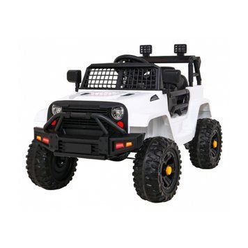 Дитячий електромобіль Ramiz Jeep Dark Night 1811 фото