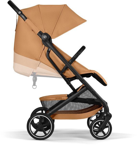 Прогулянкова коляска Cybex Beezy 5666 фото