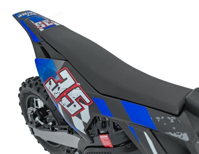 Дитячий електропітбайк RENEGADE PIT BIKE 1000W 3098 фото