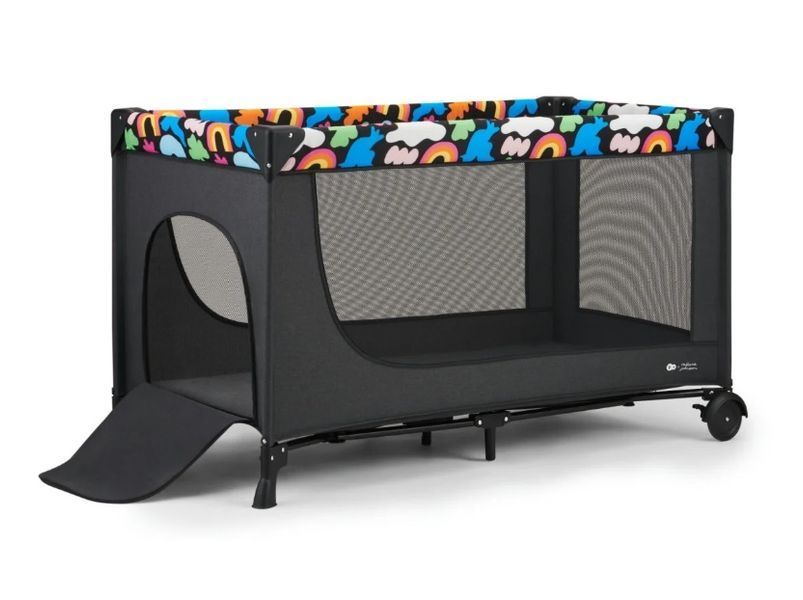 Ліжечко-манеж Kinderkraft Joy 2 1164 фото