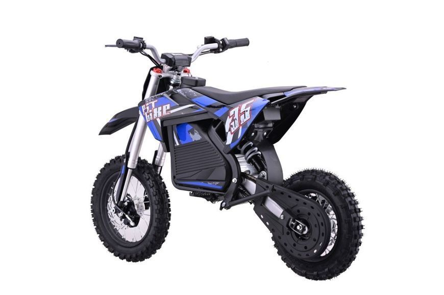Дитячий електропітбайк RENEGADE PIT BIKE 1000W 3098 фото