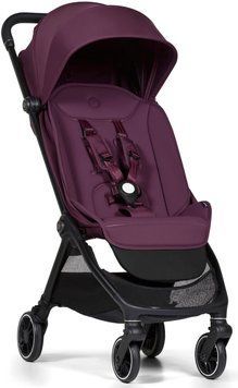 Прогулянкова коляска Bumprider Connect mini Plum 2413 фото