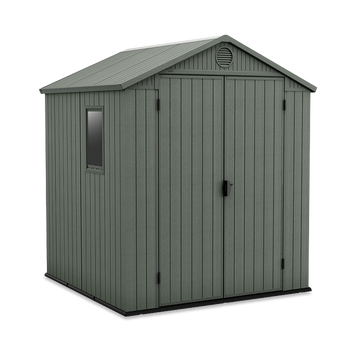 Садовий будинок&nbsp;для інструментів​​​​​​​ Keter Darwin 190 x 182 см 6116 фото