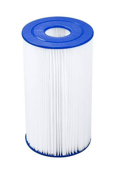 Каркасний басейн Bestway 610cmx366cmx122cm 56719 LED 2336 фото