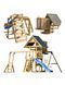 Дитячий будиночок AXI Mitch Play Tower 2977 фото 17