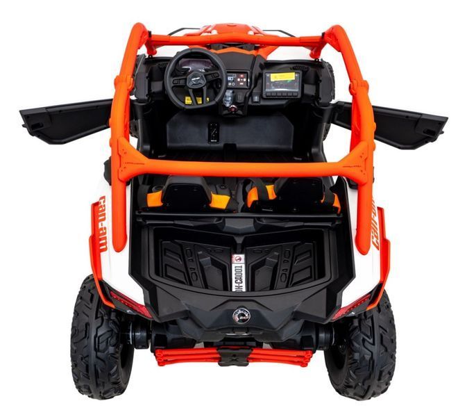 Дитячий електробаггі Ramiz Maverick Turbo RR STRONG 1727 фото