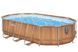 Каркасний басейн Bestway 610cmx366cmx122cm 56719 LED 2336 фото 3