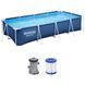 Каркасний басейн Bestway 400x211x81 56424 2283 фото 2