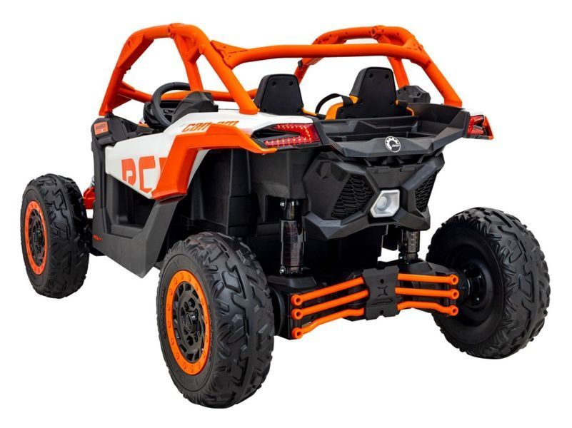 Дитячий електробаггі Ramiz Maverick Turbo RR STRONG 1727 фото