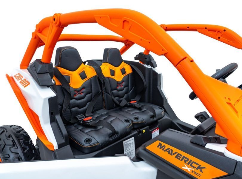 Дитячий електробаггі Ramiz Maverick Turbo RR STRONG 1727 фото