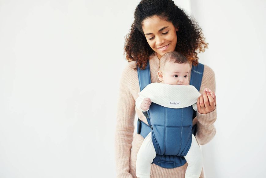 Слюнявчик для слінга BABYBJORN MINI/MOVE 2069 фото