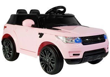 Дитячий електромобіль LEAN Toys Range Rover HL1638 3266 фото