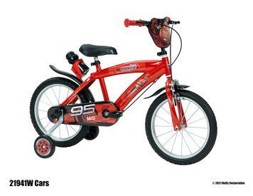 Дитячий велосипед Huffy 16" для хлопчиків 4076 фото