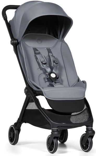 Прогулянкова коляска Bumprider Connect mini GREY 2414 фото