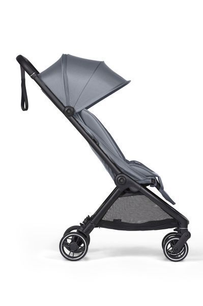 Прогулянкова коляска Bumprider Connect mini GREY 2414 фото