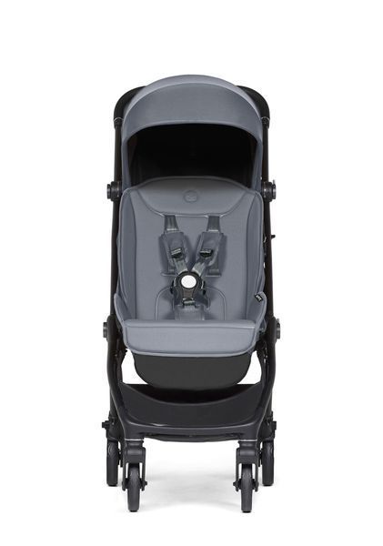 Прогулянкова коляска Bumprider Connect mini GREY 2414 фото
