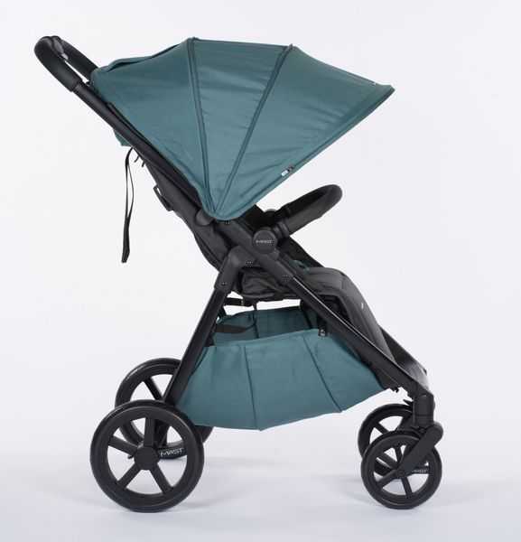 Прогулянкова коляска MAST Swiss Design M4 mini колеса Light 5502 фото
