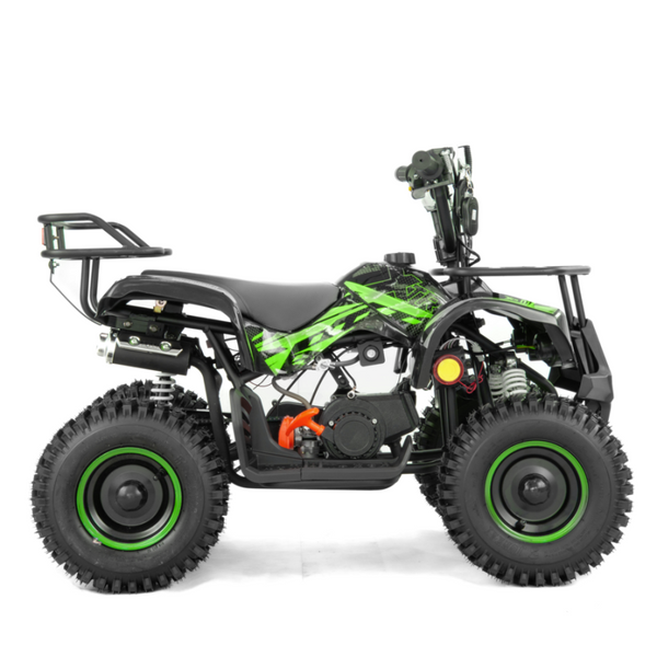 Дитячий бензиновий квадроцикл XTR M7 50 см3 E-Start 3511 фото