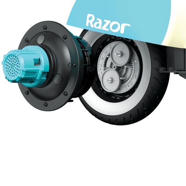 Дитячий електроскутер RAZOR Pecket Mod Petite 3969 фото