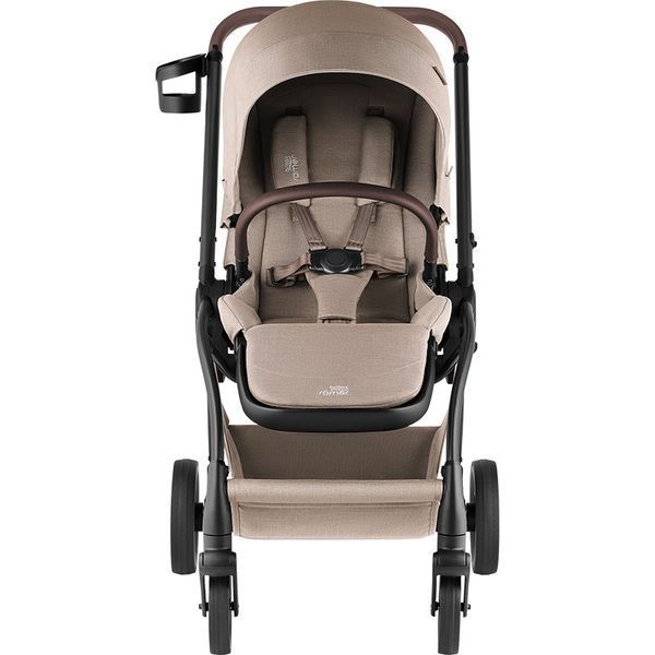 Прогулянкова коляска Britax Romer Rio Style 1345 фото