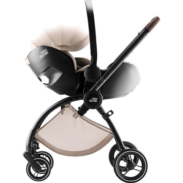Прогулянкова коляска Britax Romer Rio Style 1345 фото