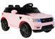 Дитячий електромобіль LEAN Toys Range Rover HL1638 3266 фото 1