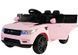 Дитячий електромобіль LEAN Toys Range Rover HL1638 3266 фото 5